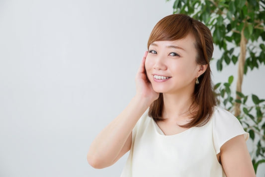 笑顔でできる顔筋トレーニング!